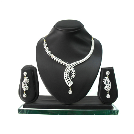 A D Jewellery Set
