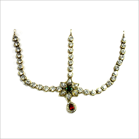 Bridal Kundan Damini