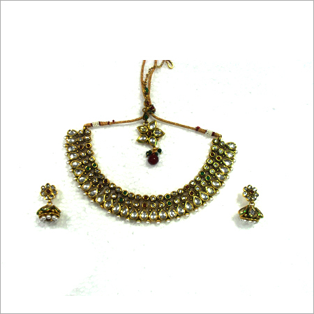 Micro jewelry Set