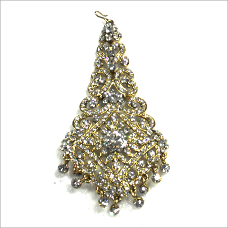 Stone Pasaa - Alloy, 5-8 Inches, Gold | Lustrous Shine, Fine Finish, Elegant Design Pendant
