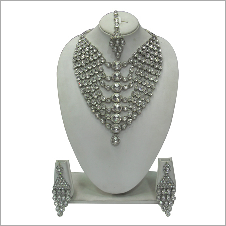 Bridal Stone Jewelry Sets
