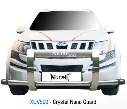 XUV Five Hundred
