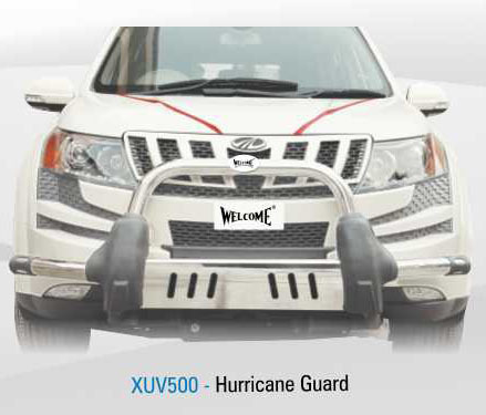 XUV Five Hundred