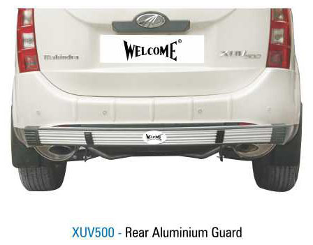 XUV Five Hundred