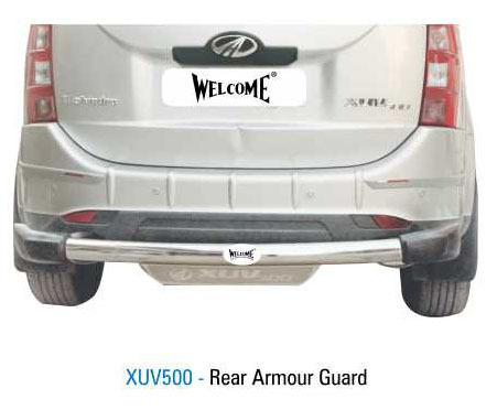 XUV Five Hundred