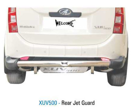 XUV Five Hundred