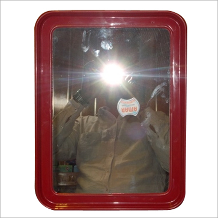 Elegent Square Mirror