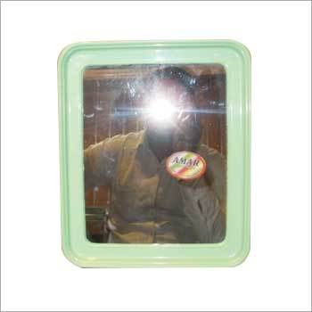 Square Bathroom Mirror