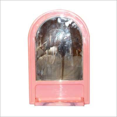 Bathroom Plastic Mirror