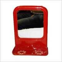 Plastic Frame Mini Mirror