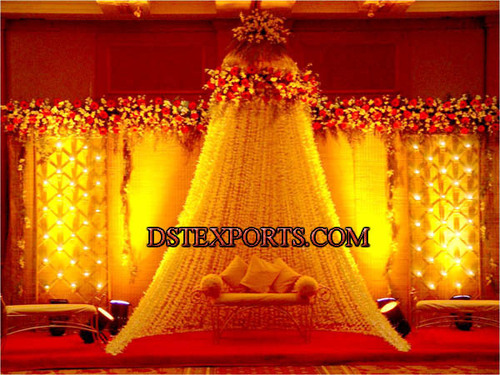 Wedding Mehandi Stages