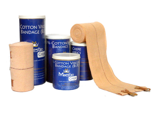 Crepe Bandage