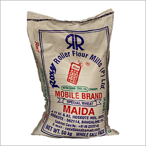 Refined Wheat Maida