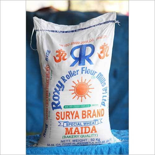 Wheat Maida