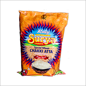 Wheat Chakki Atta