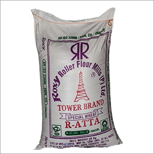 Resultant Wheat Atta