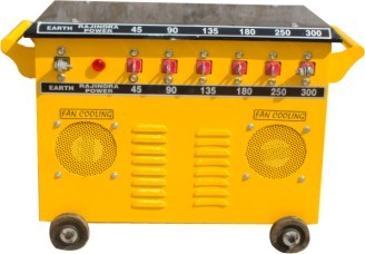 Pin Type Fan Cooled Arc Welding Machine