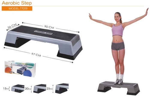 AEROBIC STEP MODEL 770TR
