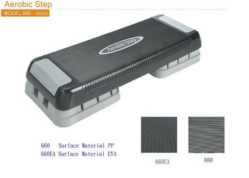 AEROBIC STEP MODEL 660 660EA-12