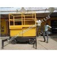 High Scissor Lift Table