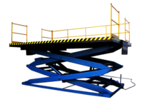 High Scissor Lift Table