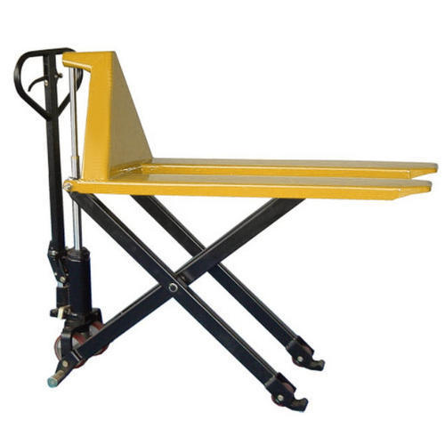 Scissor High Lift Pallet Truck