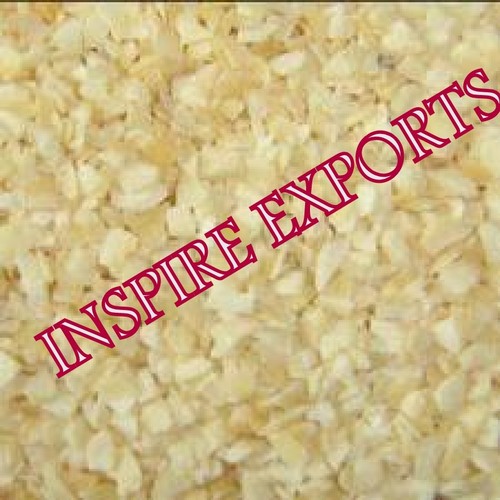 Dehydrated White Onion Kibbled