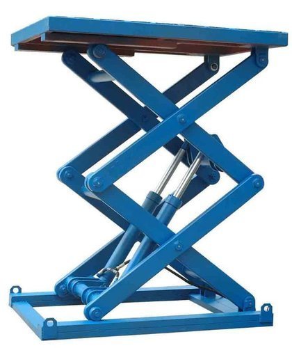 Hydraulic Lifting Table