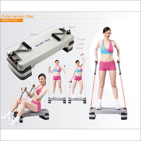 PULLER AEROBIC STEP MODEL R 760