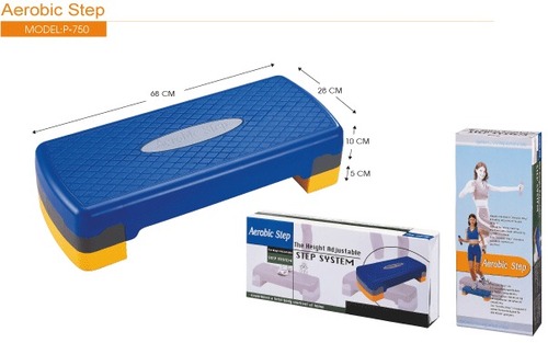 AEROBIC STEP MODEL P 750
