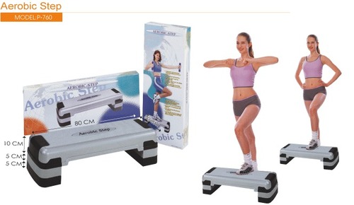 AEROBIC STEP MODEL P 760