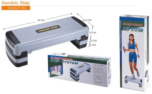 AEROBIC STE[ MODEL P 780