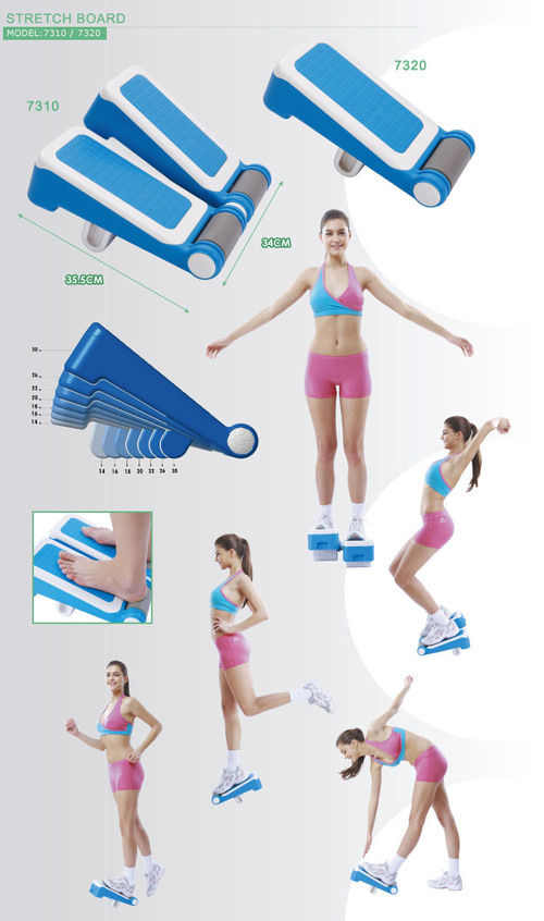 Fitness Stretch Board