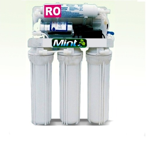 OXEN RO Water Purifier - 16x10x20 cm, White | 5-Stage RO, 8-10 LPH, 95% TDS Rejection