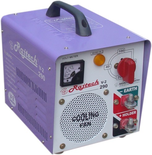 Portable AC Arc Welder