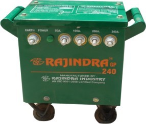Portable Heavy Duty AC Welding Machine