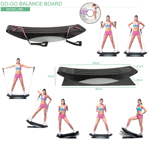 GO - GO BALANCE BOARD MODEL : 880