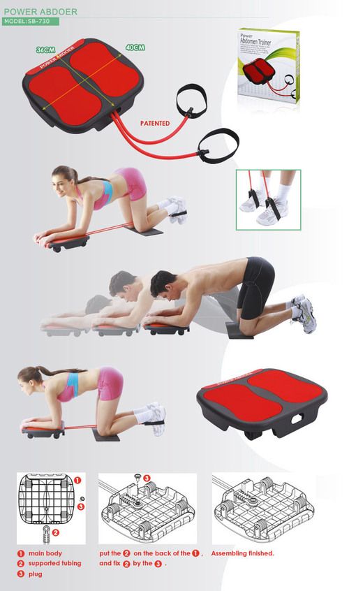Ab Doer Twist Machine