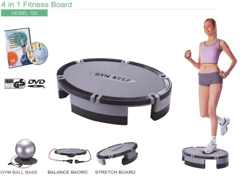 4 in 1 Fitness Board