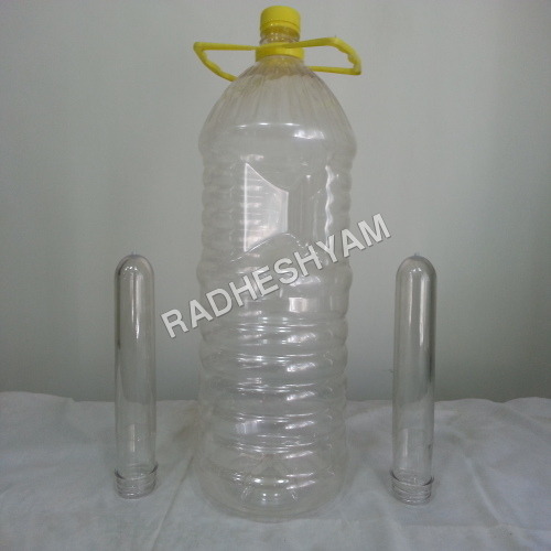 Transparent 5 Liter Pet Preforms