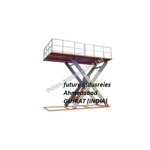 Scissor Lift Table Trolley