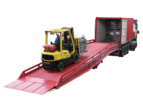 Heavy Duty Platform Trucks