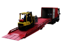 Heavy Duty Platform Trucks