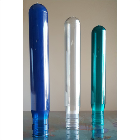 Coloured 20 Liter PET Preform - Arya PET Material, 720g Weight, 50cm Height | Sturdy Design, Durable, Cost-Effective, Custom Colors Available