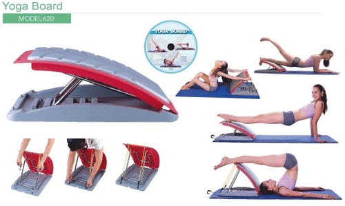 YOGA BOARD