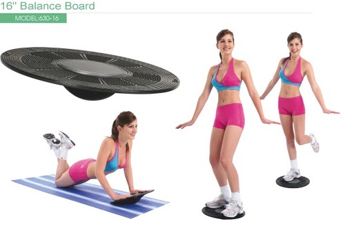 16 BALANCE BOARD