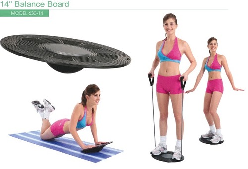 14 BALANCE BOARD