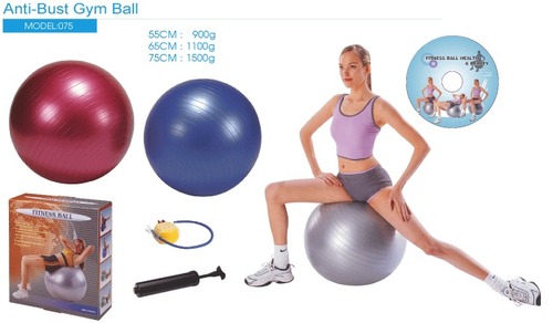 Anti Burst Gym Ball
