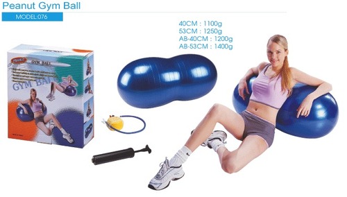 PEANUT GYM BALL