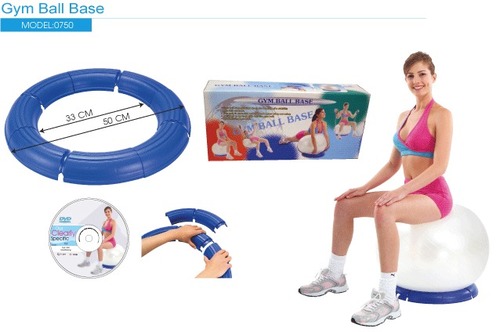 GYM BALL BASE